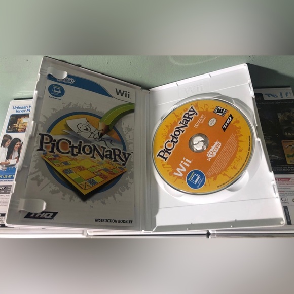 Lot of 6 Fully Tested CIB Nintendo Wii Games Used and Working - Picture 3 of 8